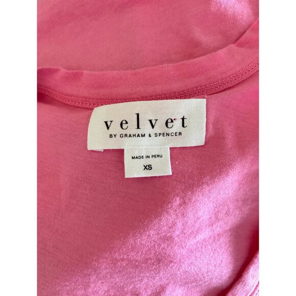 Velvet by Graham and Spencer Estina Tank - Picture 3 of 3